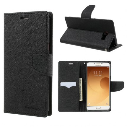 Купить Чехол (книжка) Mercury Fancy Diary series для Samsung Galaxy C9 Pro на vchehle.ua