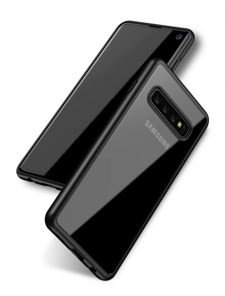 TPU чехол iPaky Bright Series для Samsung Galaxy S10+