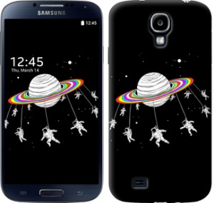 Чехол Лунная карусель для Samsung Galaxy S4 i9500