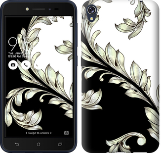 

Чохол White and black 1 на Asus ZENFONE Live ZB501KL 640891