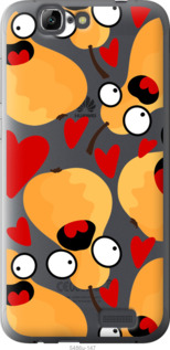 

Чехол Груши для Huawei Ascend G7 1433072