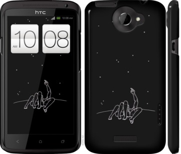 

Чехол Романтика для HTC One X 725623