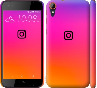 

Чехол Instagram для HTC Desire 830 730738