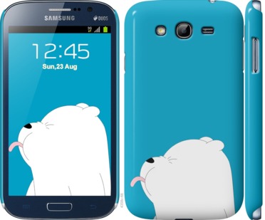 

Чехол Мишка 1 для Samsung Galaxy Grand I9082 731935