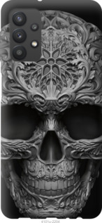 

Чехол skull-ornament для Samsung Galaxy A32 A325F 1168247