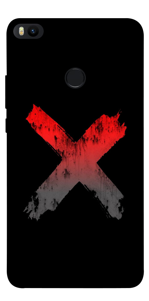 Чехол Stop для Xiaomi Mi Max 2