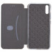 Фото Кожаный чехол-книжка Classy для Xiaomi Redmi 9A (Черный) в магазине vchehle.ua