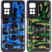Ударопрочный чехол Camshield Serge Ring Camo для Xiaomi Redmi Note 11 (Global) / Note 11S