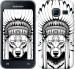 Чехол Тотем волка для Samsung Galaxy J1 Mini J105H