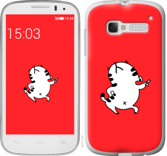 

Чехол Котик для Alcatel One Touch Pop C5 5036D 812705