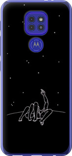 

Чохол Романтика на Motorola G9 Play 1609057