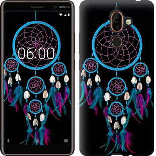 

Чохол Ловець снів на Nokia 7 Plus 641966