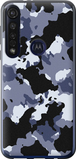 

Чохол Камуфляж v4 на Motorola G8 Plus 1621611