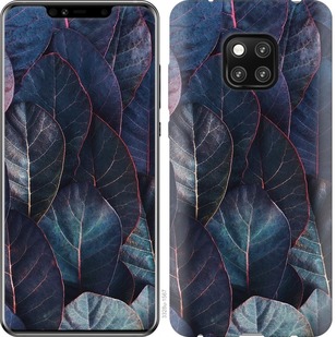 

Чехол Листья v3 для Huawei Mate 20 Pro 674778