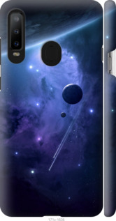 

Чехол Планеты в синем космосе для Samsung Galaxy A8S 1022690