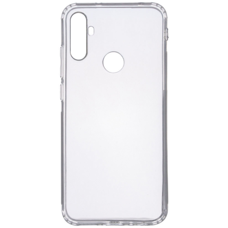 

TPU чехол Epic Ease с усиленными углами для Realme C3 (Бесцветный (прозрачный)) 924846