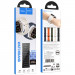 Фото Ремешок Hoco WA35 Emir series thickened silicone strap для Apple watch 44/45/46/49mm (Black) в магазине vchehle.ua