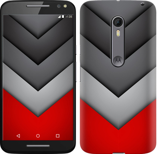 

Чехол Цветная геометрия для Motorola Moto X Style 280632