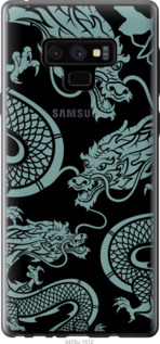 

Чехол Дракон для Samsung Galaxy Note 9 N960F 1437553