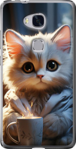 Чехол White cat для Huawei Honor GR5