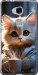 Чехол White cat для Huawei Honor 5X