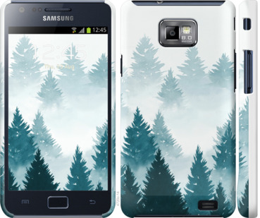 

Чохол Акварельні Ялинки на Samsung Galaxy S2 i9100 862365