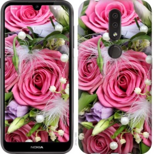 

Чохол Ніжність на Nokia 4.2 762744