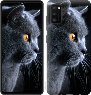 

Чохол Гарний кіт на Samsung Galaxy A41 A415F 916968