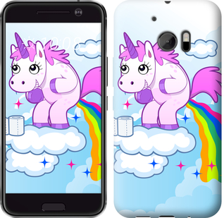 

Чехол Единорожка для HTC 10 338614
