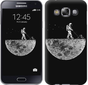 Чехол Moon in dark для Samsung Galaxy E5 E500H