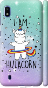 Чехол I'm hulacorn для Samsung Galaxy A10 2019 A105F