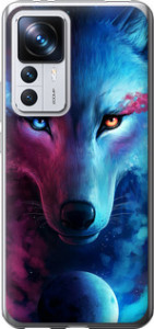 Чехол Арт-волк для Xiaomi Redmi K50 Ultra