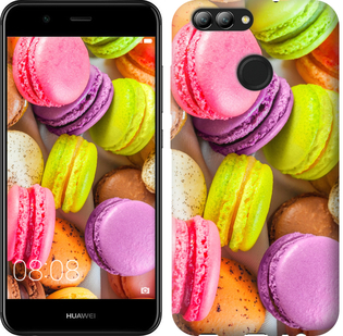 

Чохол Макаруни на Huawei Nova 2 629163