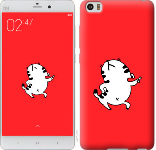 

Чехол Котик для Xiaomi Mi Note 812455