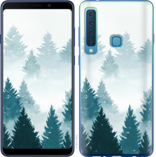 

Чехол Акварельные Елки для Samsung Galaxy A9 (2018) 862383