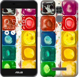 

Чохол Палітра фарб на Asus Zenfone 3 Max ZC520TL 550029