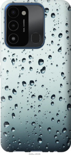 

Чохол Скло в краплях на Tecno Spark 8C KG5k 1591737