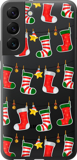 

Чехол Новогодний 9 для Samsung Galaxy S22 1668126