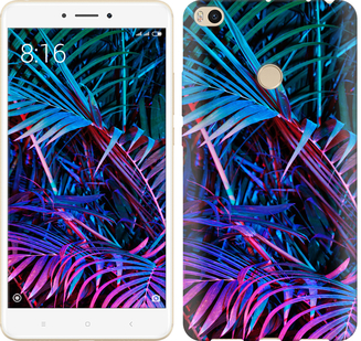 

Чехол Папоротник под ультрафиолетом для Xiaomi Mi Max 2 610001