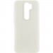 Чохол Silicone Cover Lakshmi (AA) на Xiaomi Redmi 9 (Білий / White)