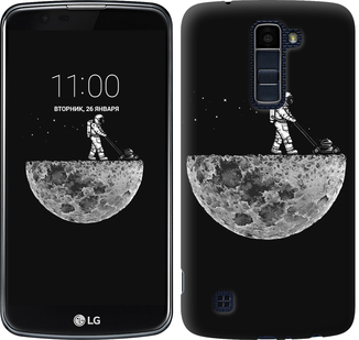Чехол Moon in dark для LG K10 / K410