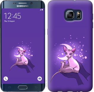 

Чехол Кот2 для Samsung Galaxy S6 Edge Plus G928 852163