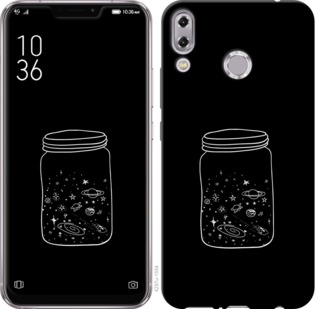 

Чехол Космос в банке для Asus Zenfone 5 ZE620KL 729190
