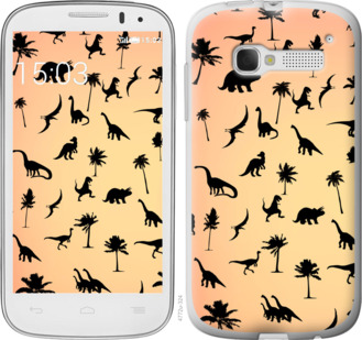 

Чохол Динозаврики 1 на Alcatel One Touch Pop C5 5036D 894406