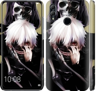 Чехол Токийский Гуль для Huawei Honor 10 Lite