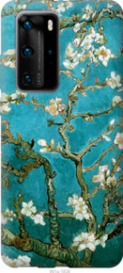Чехол Винсент Ван Гог. Сакура для Huawei P40 Pro