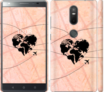 

Чохол Подорожуй на Lenovo Phab 2 Plus 794849