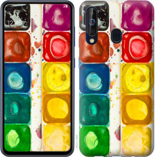 

Чехол Палитра красок для Samsung Galaxy A60 2019 A606F 742632