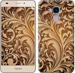 

Чохол Рослинний візерунок на Huawei GT3 116771