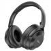 Накладные беспроводные наушники Hoco W37 Sound Active Noise Reduction (Ultimate black)